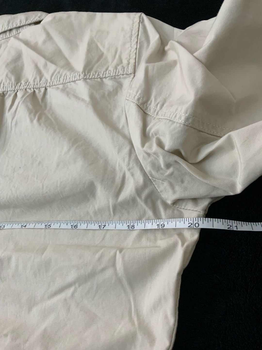 G-Star RAW Off-White Khaki Utility Army Jumpsuit Boilersuit Cargo, size XS
 9