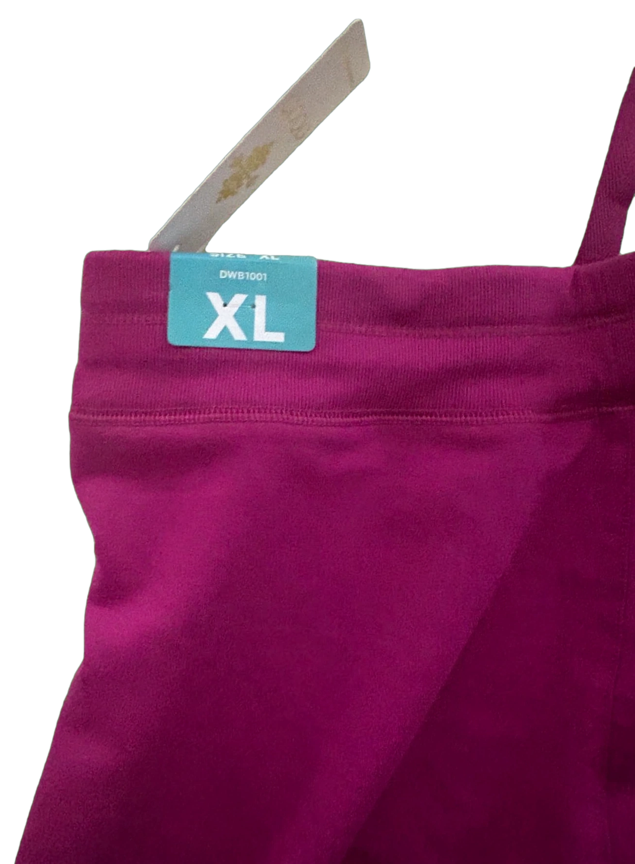 Dodo Comfy Lounge Set 3XL Magenta V-Neck Tee and Pants NWT 3