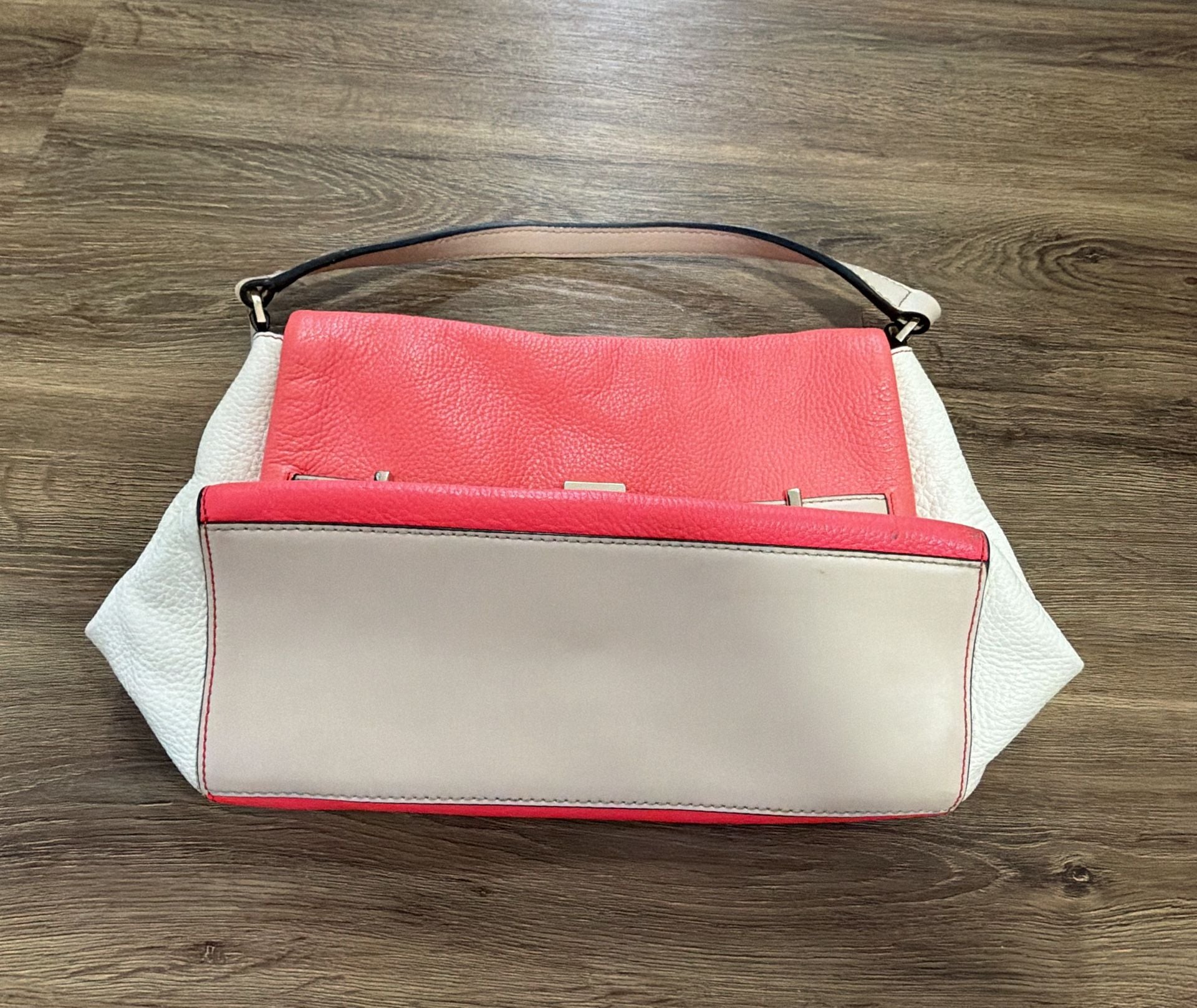 Kate Spade Houston Street Loula Pebble Leather Crossbody Handbag 4