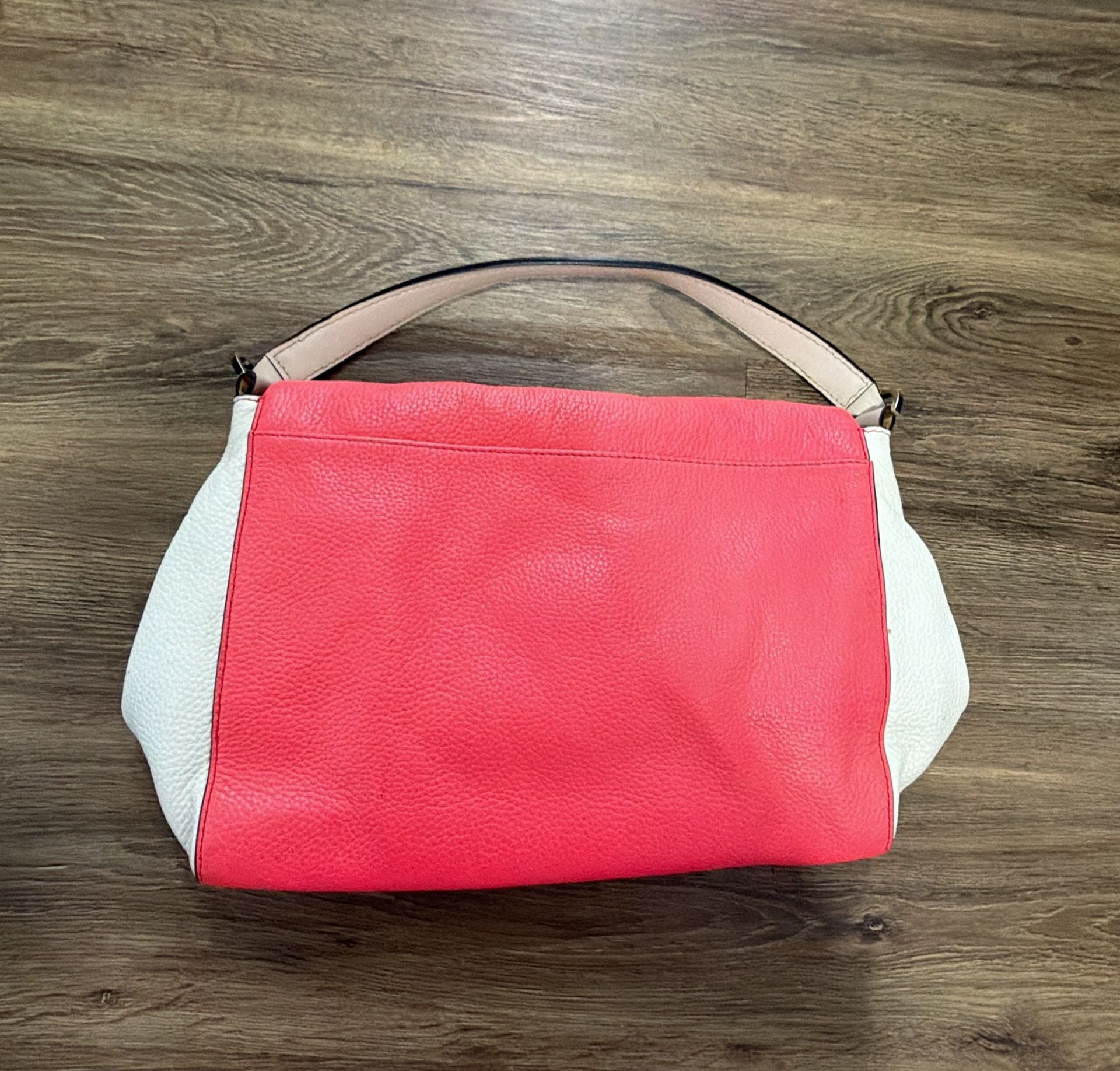 Kate Spade Houston Street Loula Pebble Leather Crossbody Handbag 5