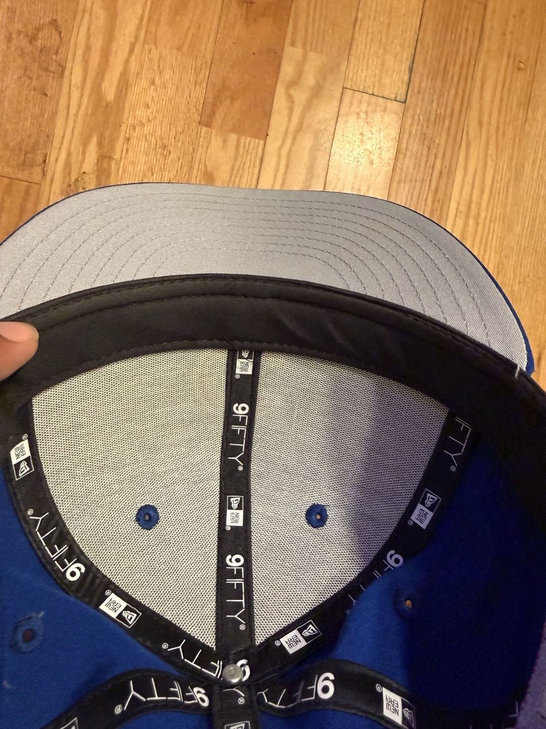 New Era Chicago Cubs 9Fifty Snapback Hat 4