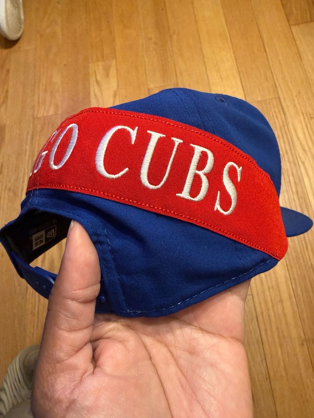 New Era Chicago Cubs 9Fifty Snapback Hat 6