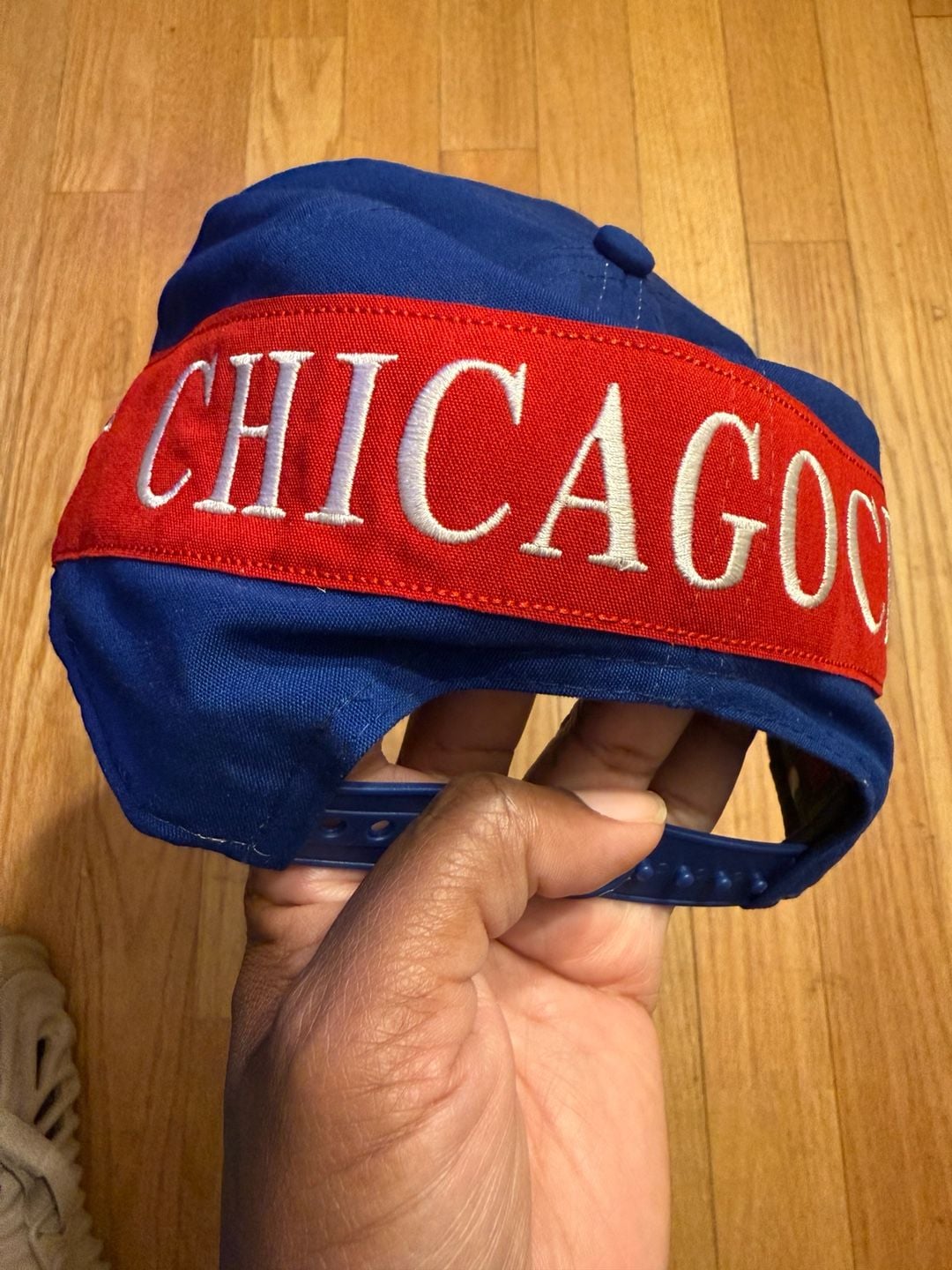 New Era Chicago Cubs 9Fifty Snapback Hat 7