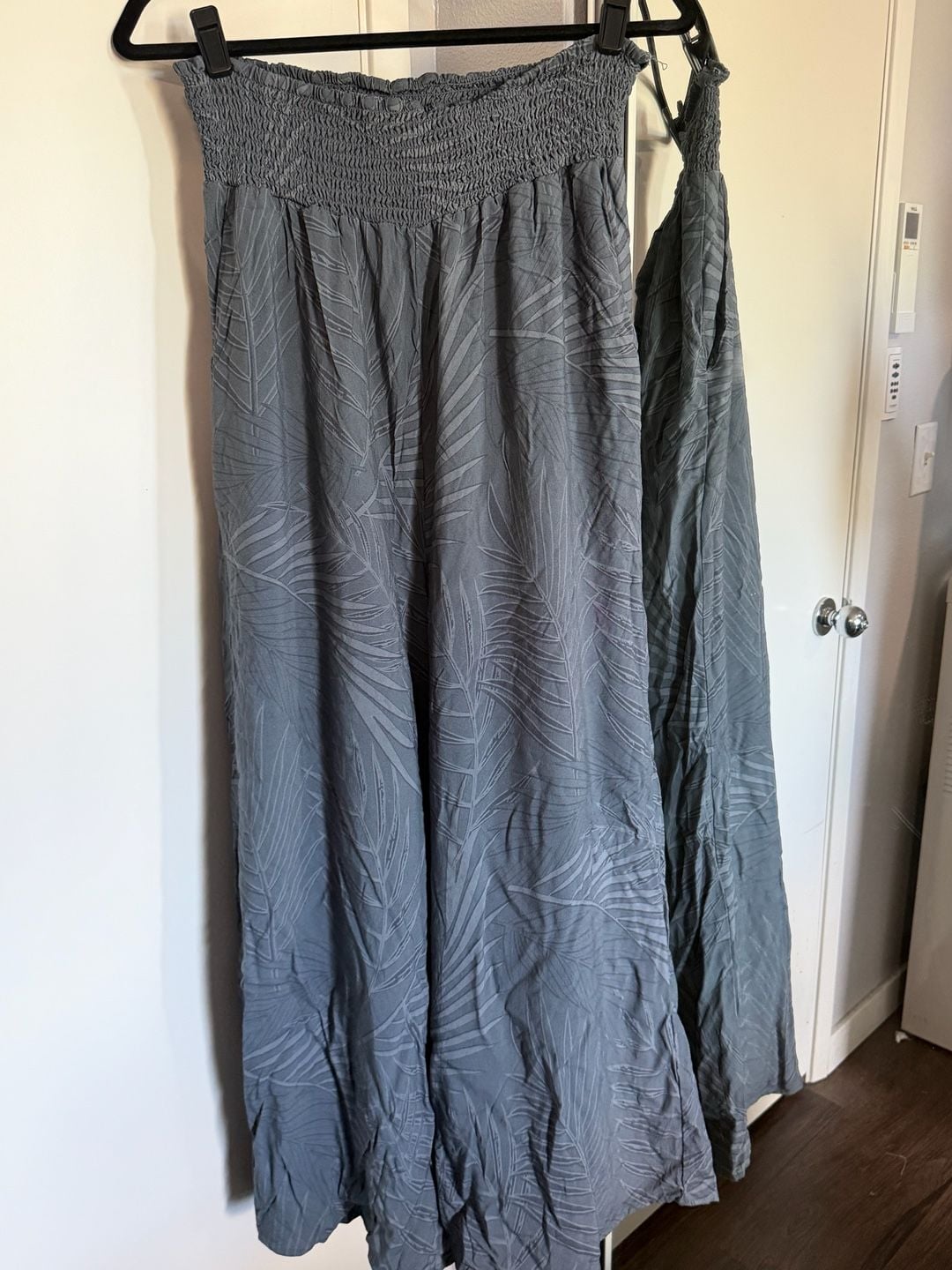HAE Hawai’i Palazzo Wide Leg Pants 1