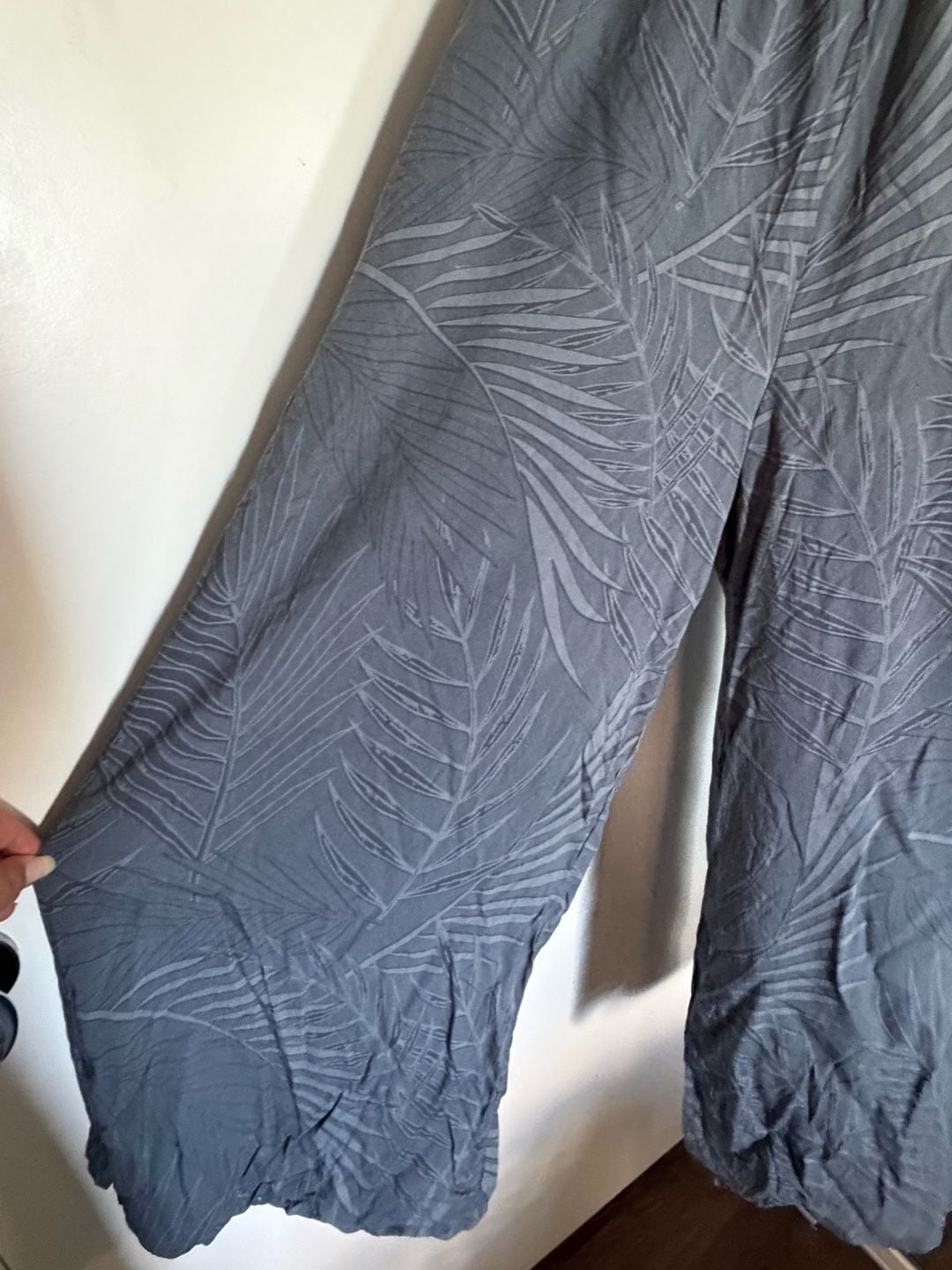 HAE Hawai’i Palazzo Wide Leg Pants 3