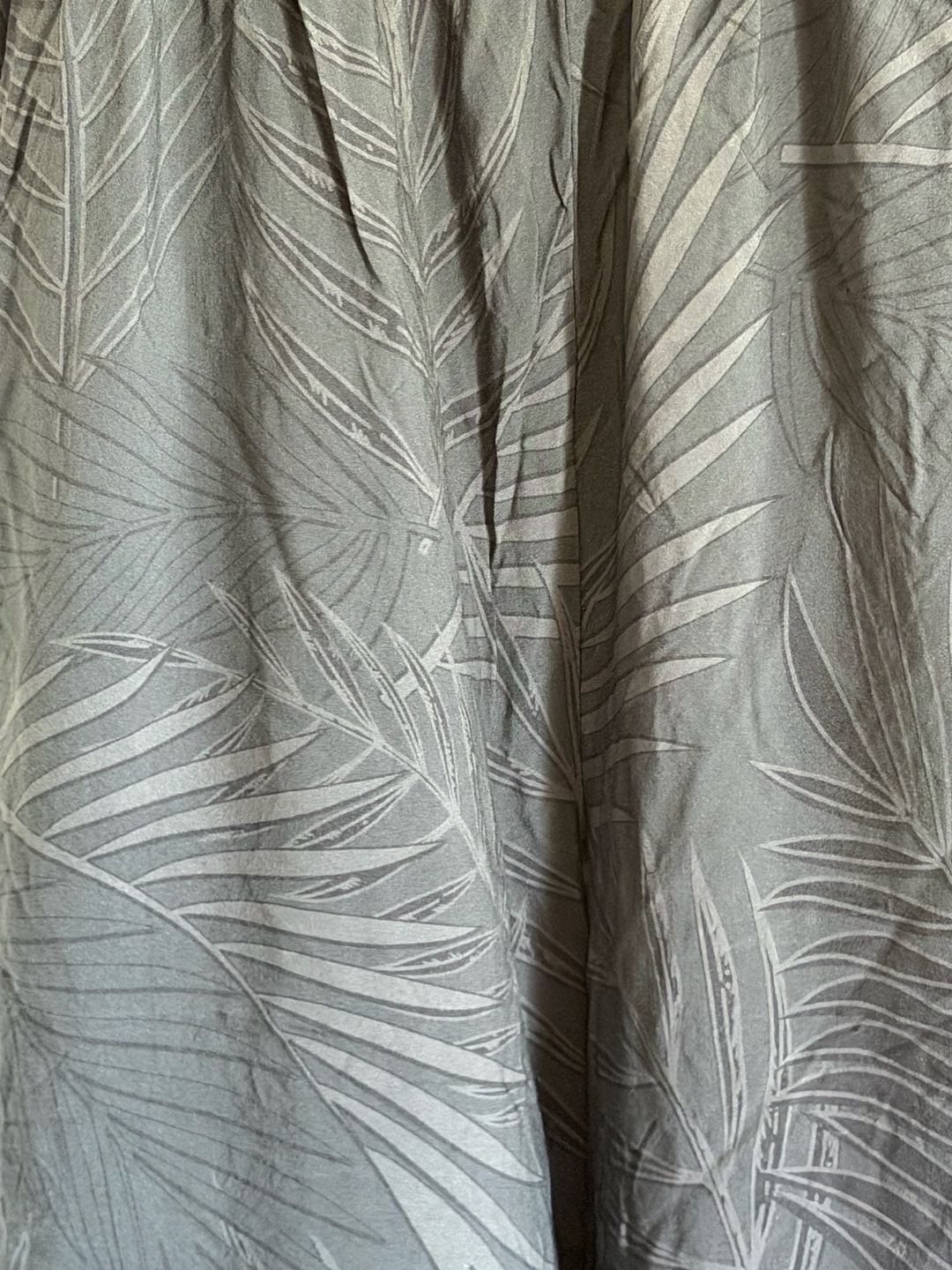 HAE Hawai’i Palazzo Wide Leg Pants 4