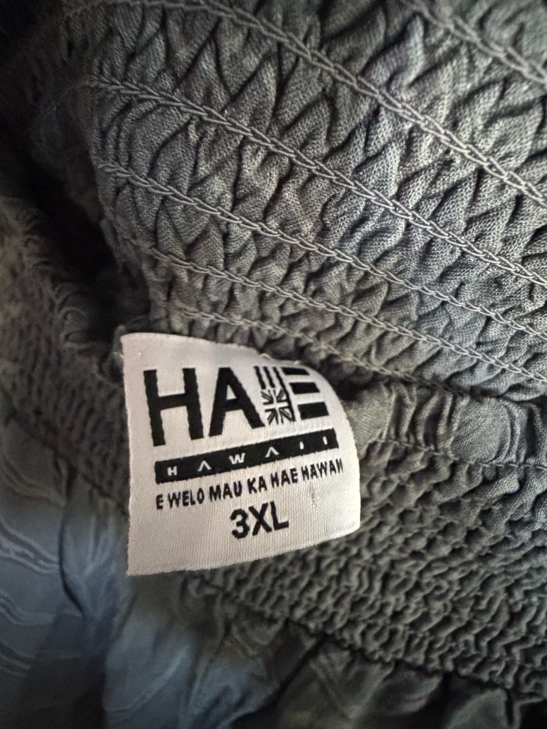 HAE Hawai’i Palazzo Wide Leg Pants 5