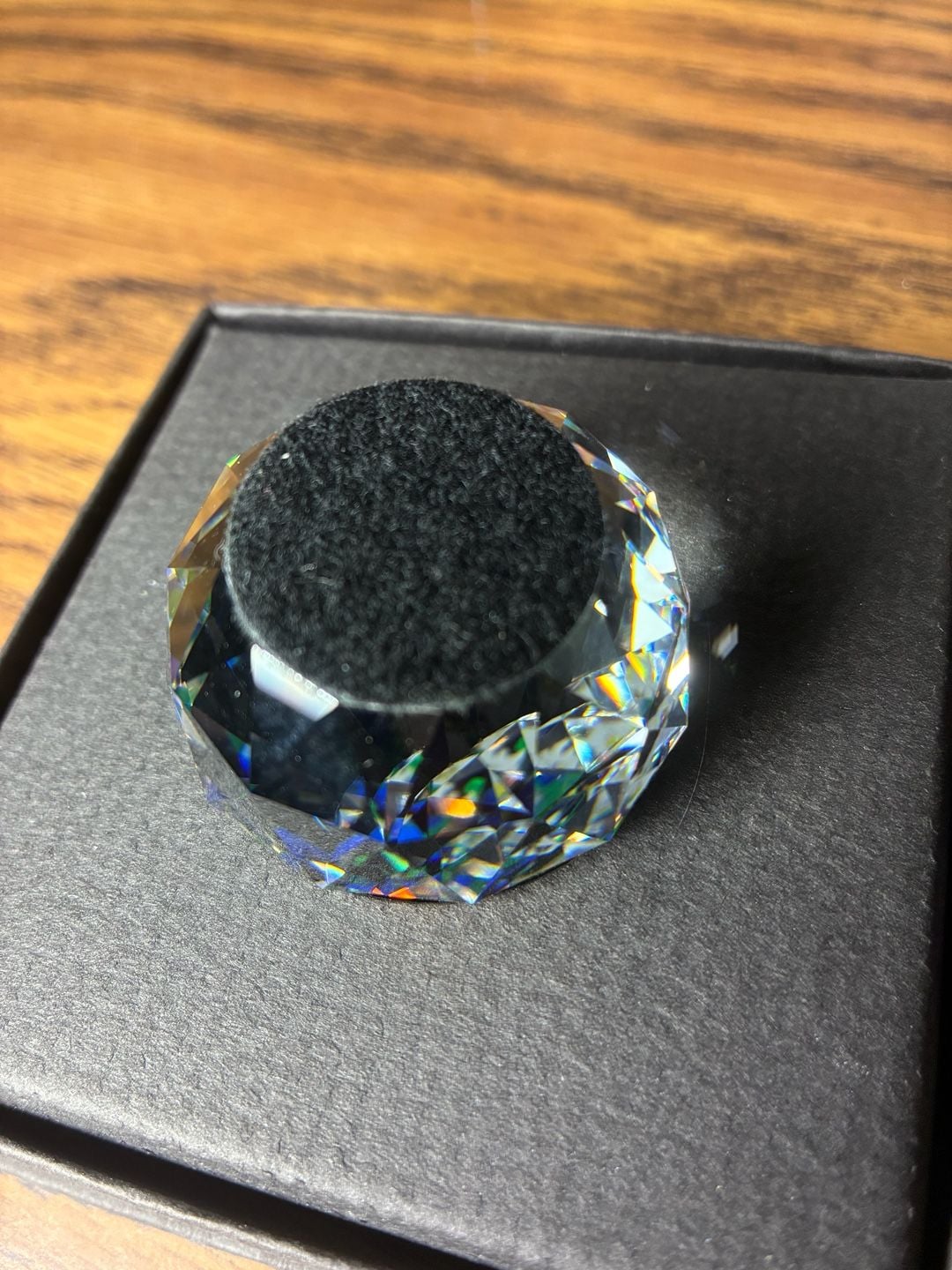 Swarovski Crystal Edelweiss Flower Paperweight 4