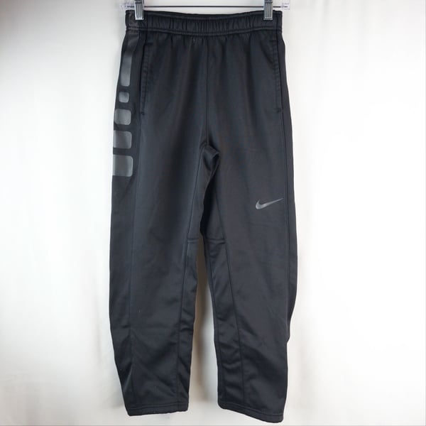 Nike Therma-Fit Elite Sweatpants Size L Black Athletic Joggers