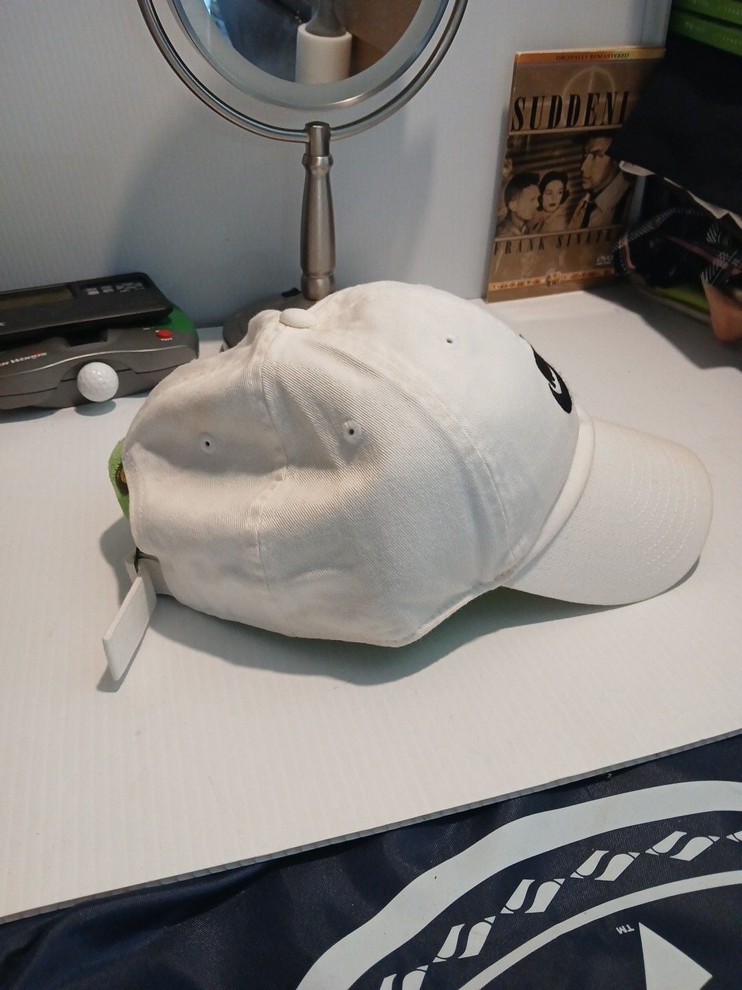Nike Heritage 86 Adjustable Hat One Size White Baseball Cap 3