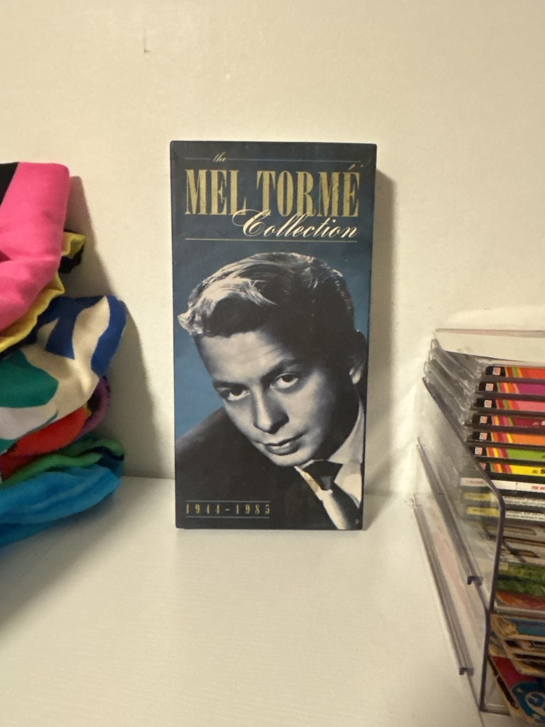 Mel Tormé The Mel Tormé Collection 1944-1985 4-Disc CD Box Set 1