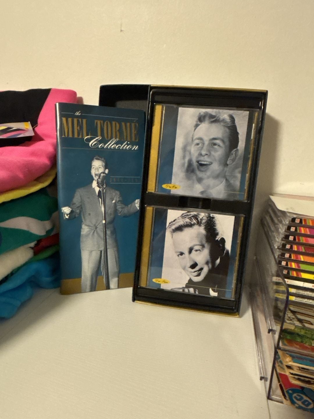 Mel Tormé The Mel Tormé Collection 1944-1985 4-Disc CD Box Set 2