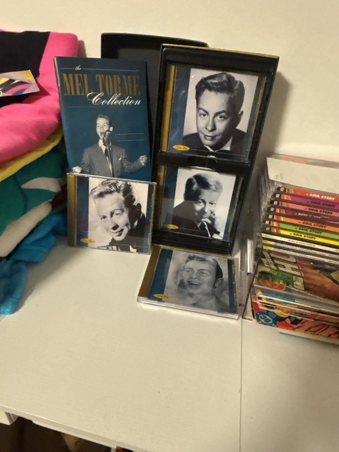 Mel Tormé The Mel Tormé Collection 1944-1985 4-Disc CD Box Set 3