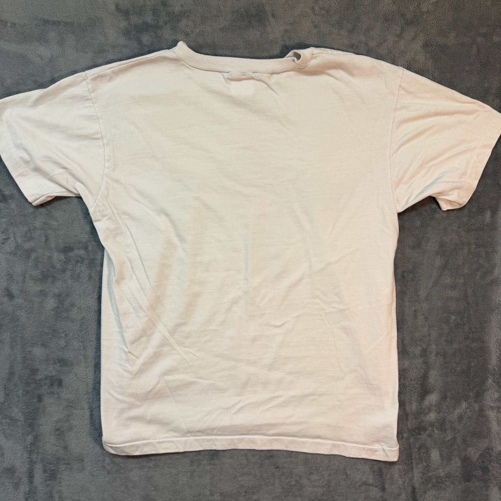 Kanan Banana T-Shirt Size M Cancun Toucan Bird Peter Mussfeldt Vintage 6
