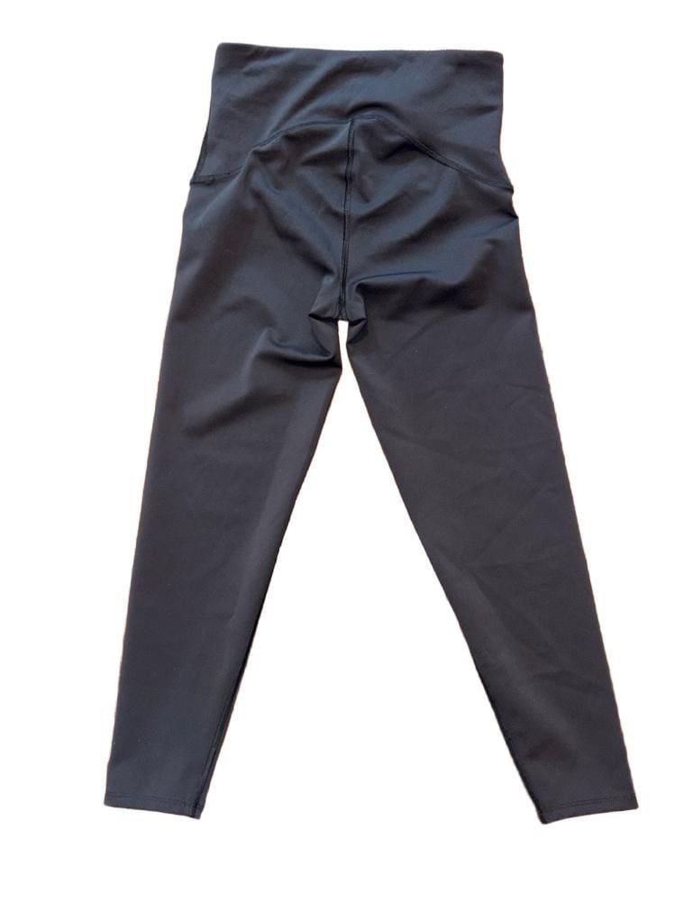 Spanx Leggings Size M Black Activewear Pants 3