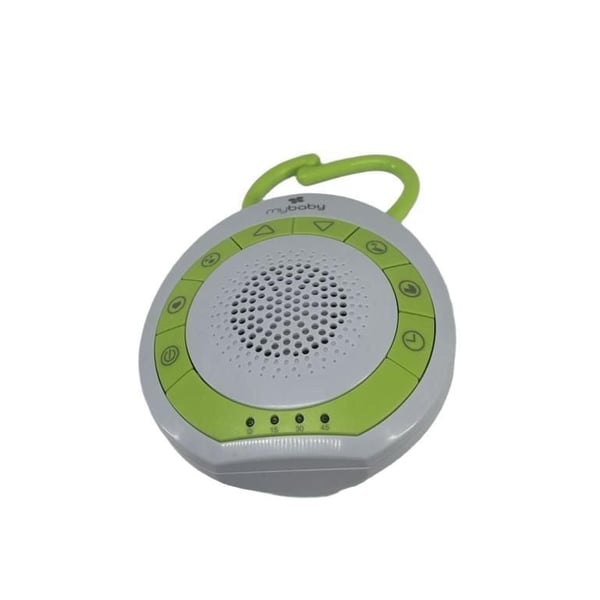 MyBaby SoundSpa On-The-Go Portable Sound Machine White Noise