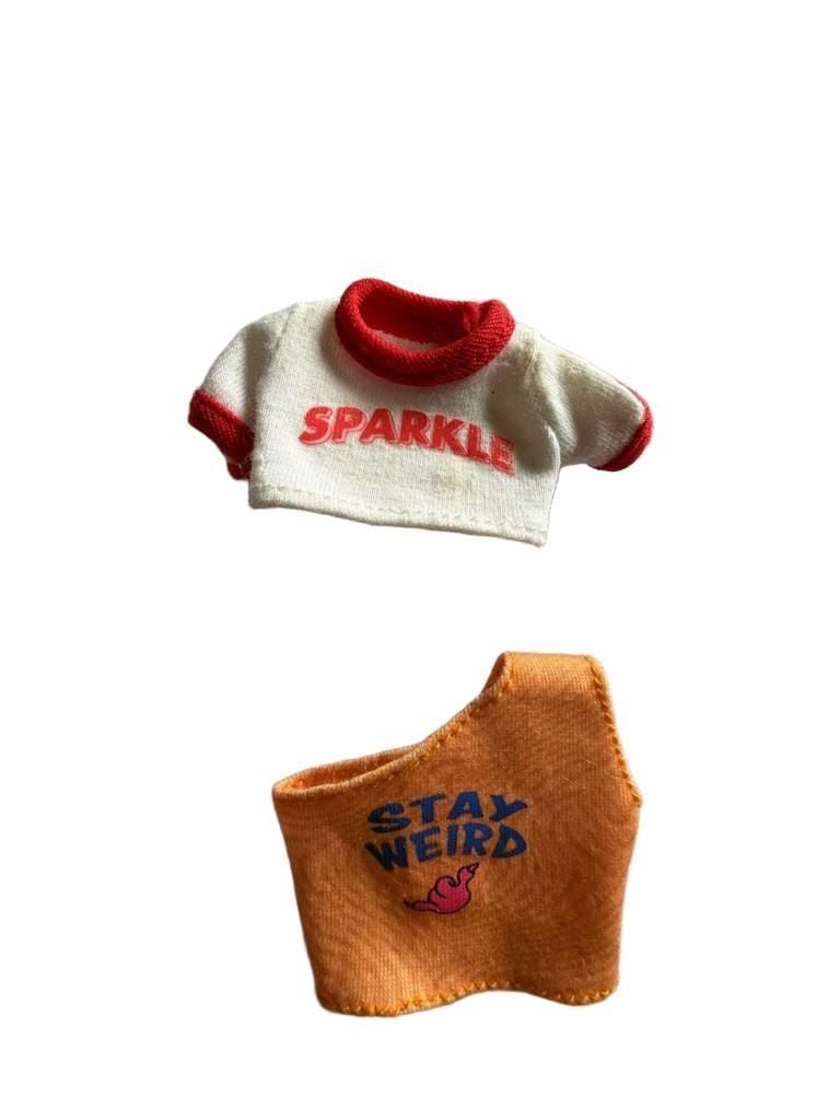 Rainbow High Doll Avery Styles Anti Sparkle T-Shirt 3