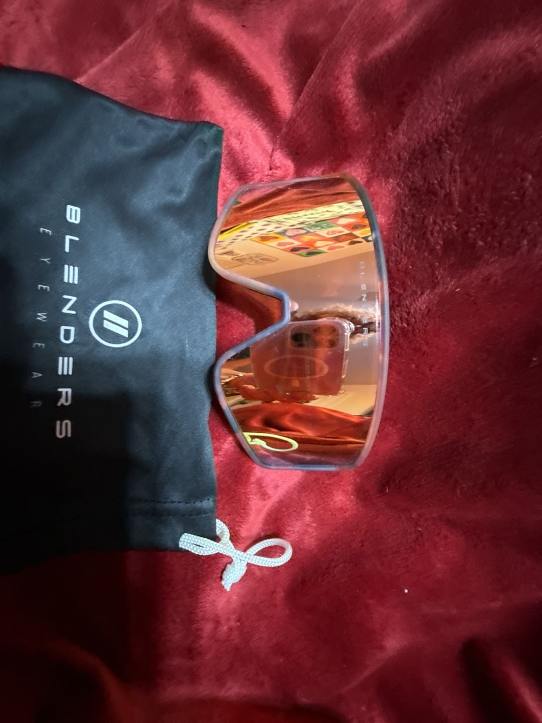 Blenders Eyewear Millenia X2 Polarized Sunglasses Tortoise 3
