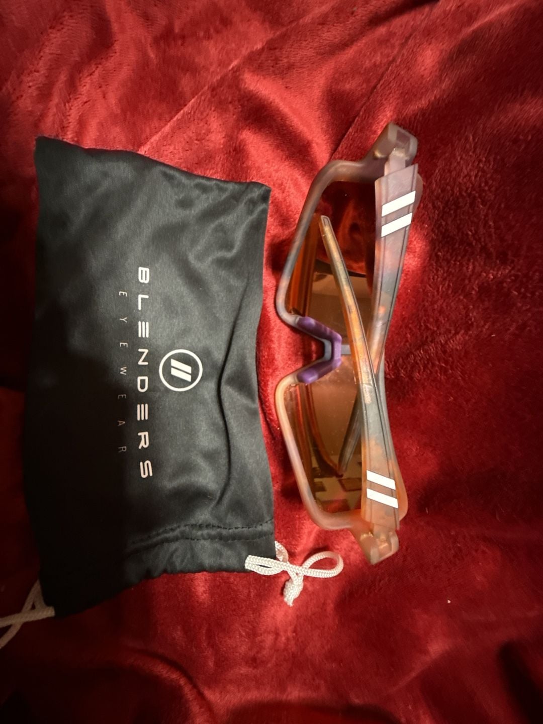 Blenders Eyewear Millenia X2 Polarized Sunglasses Tortoise 4