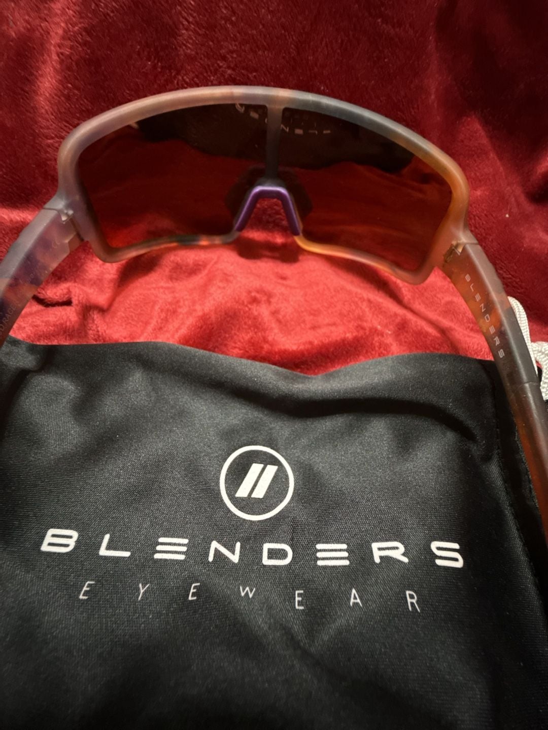 Blenders Eyewear Millenia X2 Polarized Sunglasses Tortoise 5