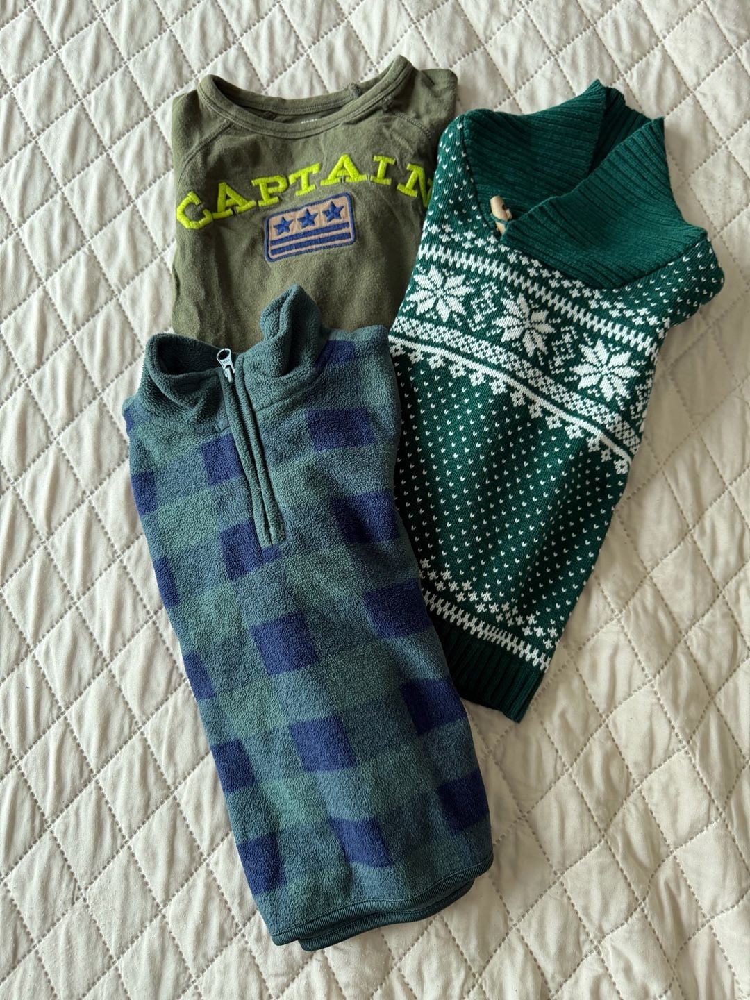 Toddler Boy Assorted Clothing Lot Size 2T-3T 1