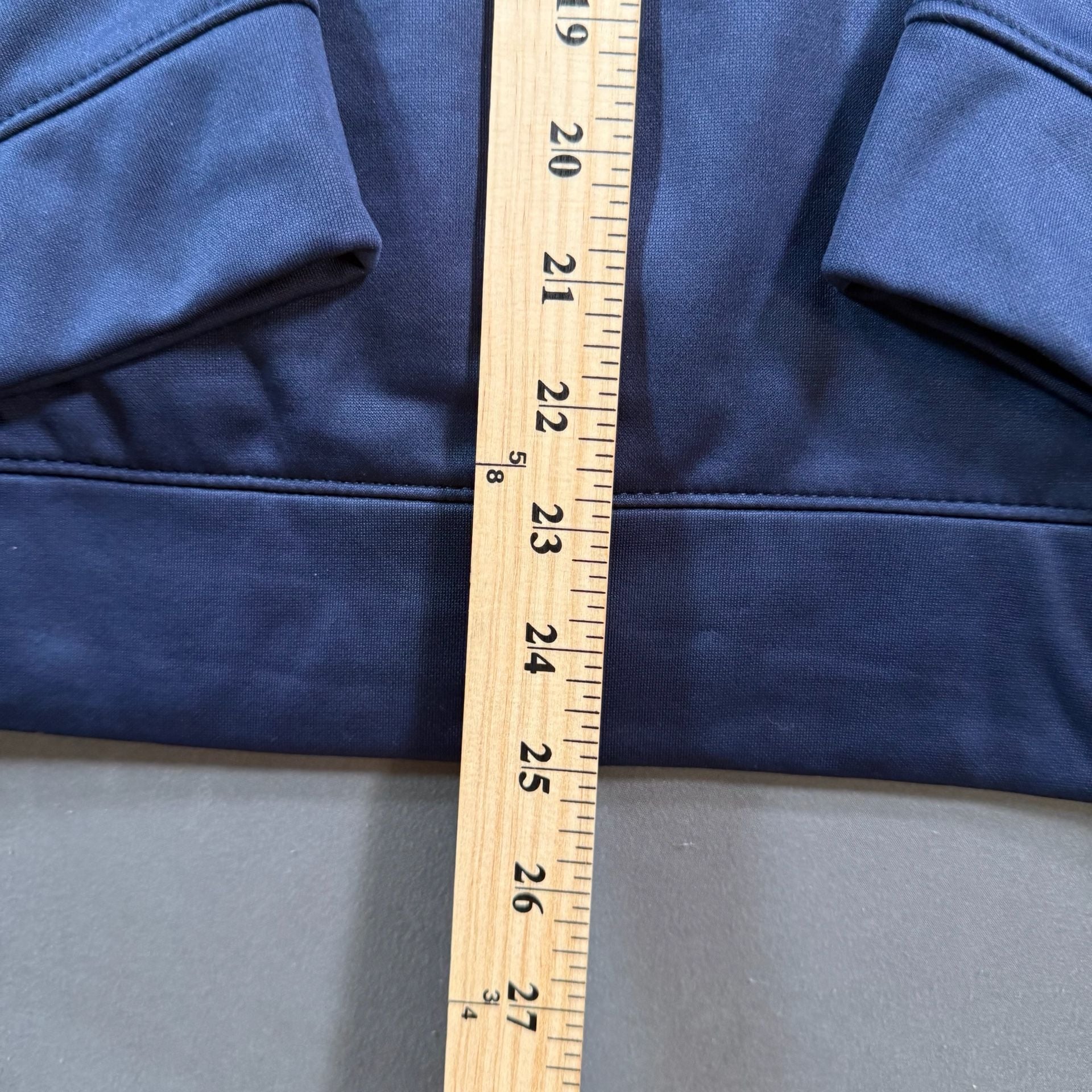 NHL Nashville Predators Hoodie Size XL-16/18 Blue Polyester 7