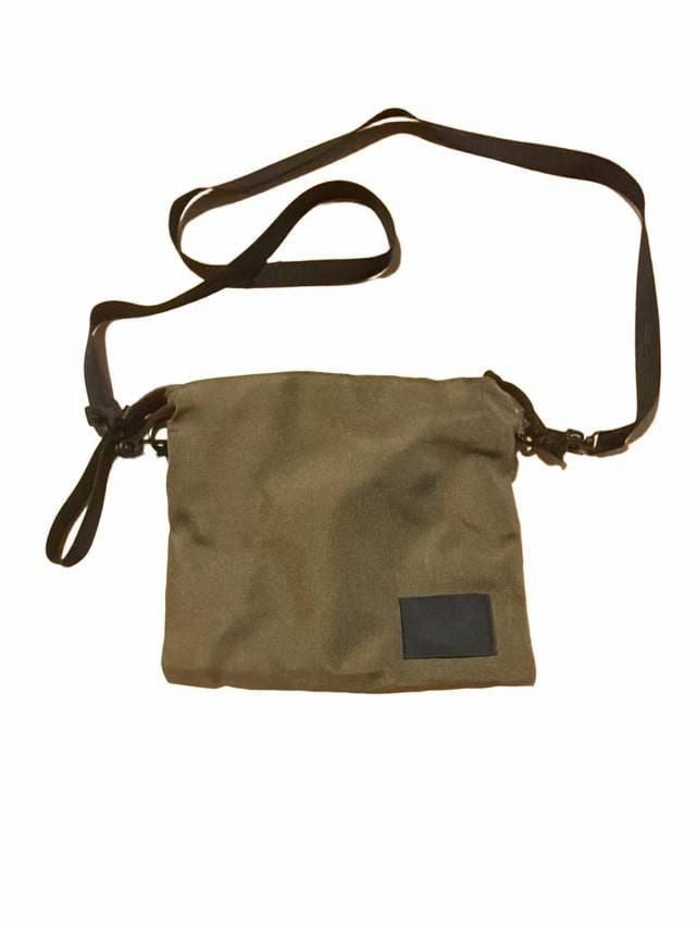 Mango Man Crossbody Sacoche Olive Green 2