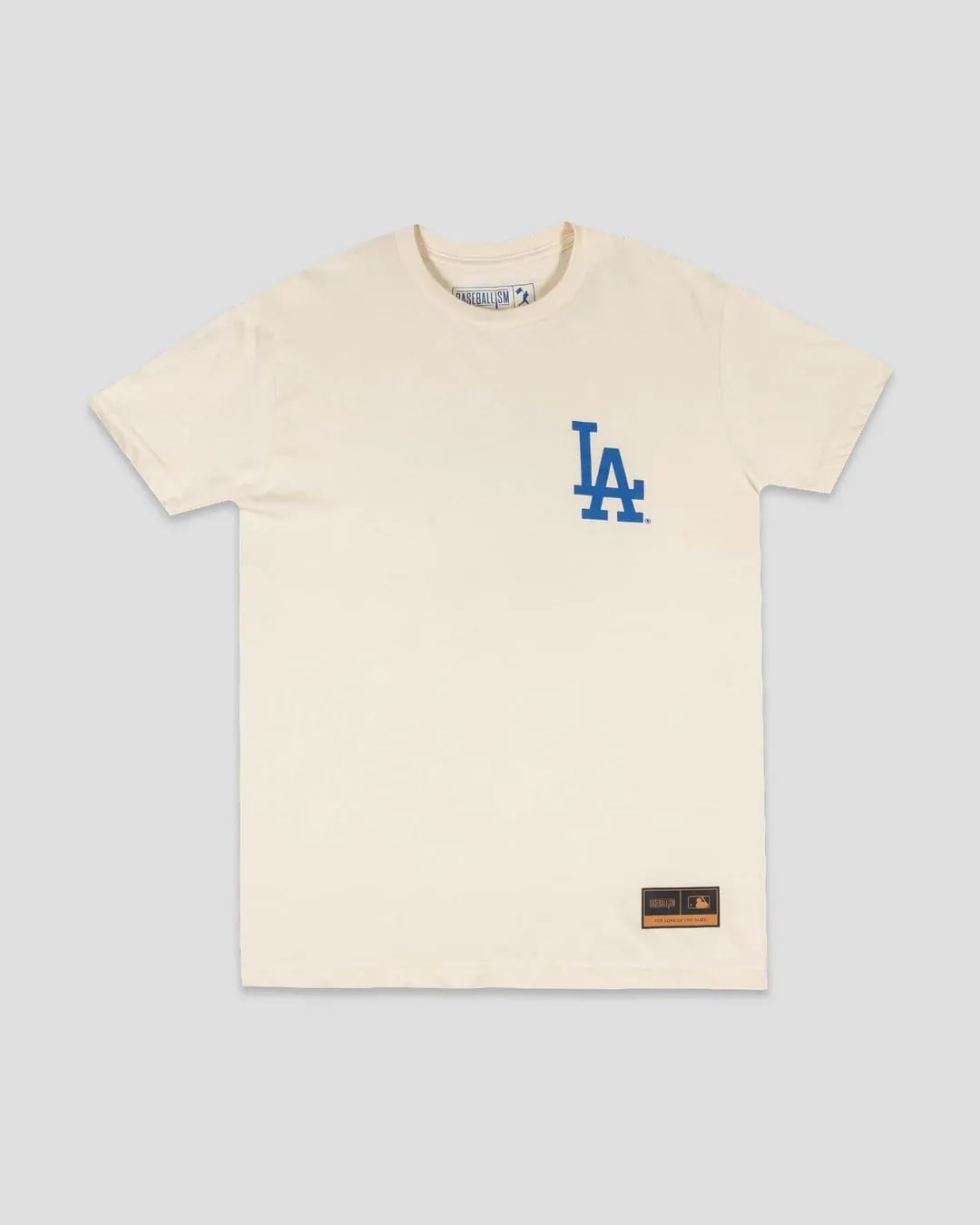 Baseballism Los Angeles Dodgers Palm Tree Bat T-Shirt Size 3XL 3