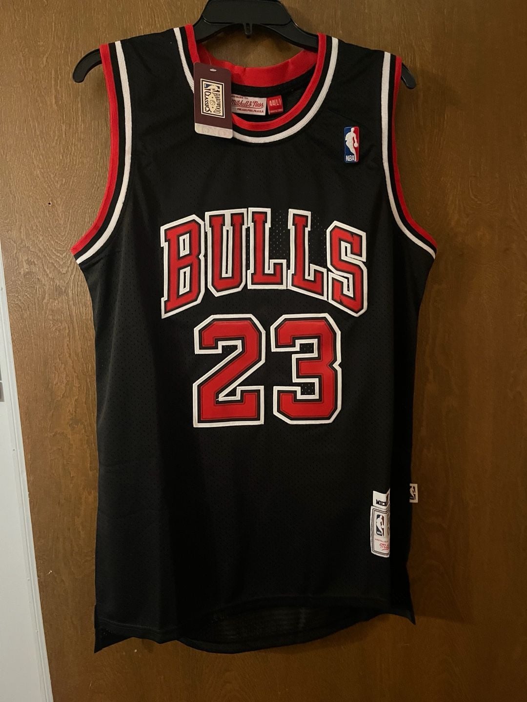 Mitchell & Ness Chicago Bulls Michael Jordan 23 Size 44 L 2
