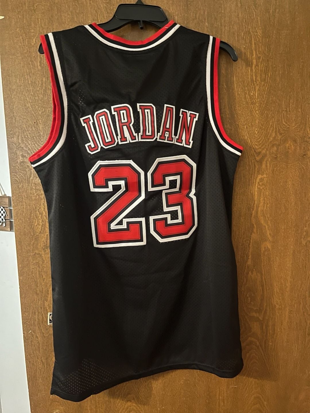 Mitchell & Ness Chicago Bulls Michael Jordan 23 Size 44 L 5