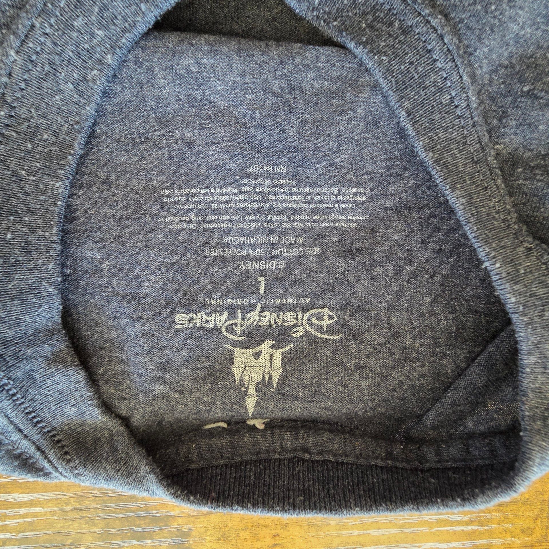 Disney California Adventure Oswald's Super Service T-Shirt 5