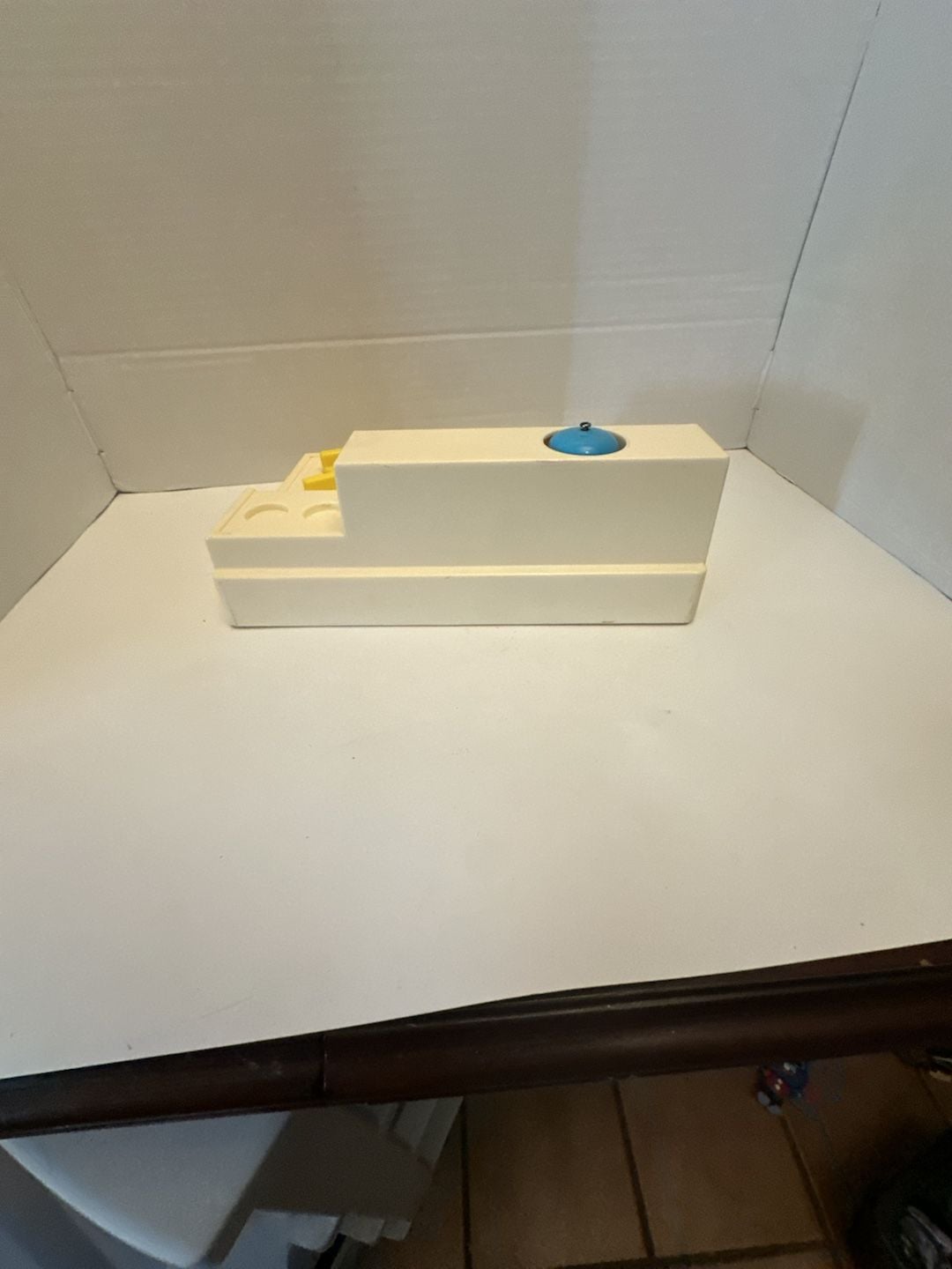 Fisher-Price Magic Stove Top Kitchen Toy 919 1978 Vintage 4