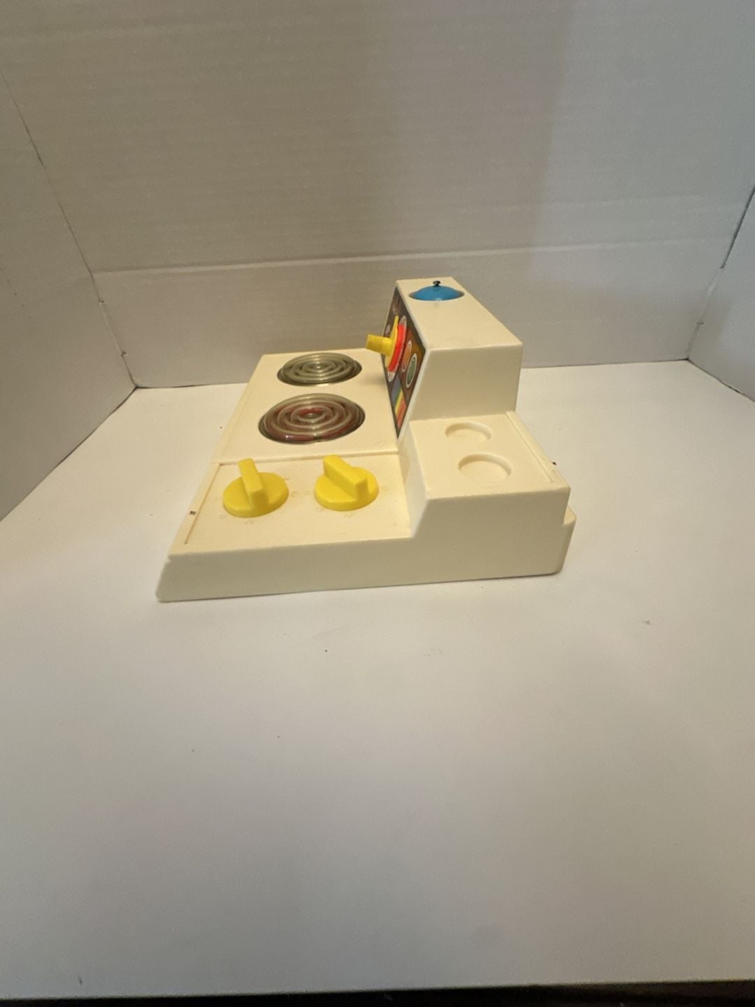 Fisher-Price Magic Stove Top Kitchen Toy 919 1978 Vintage 5