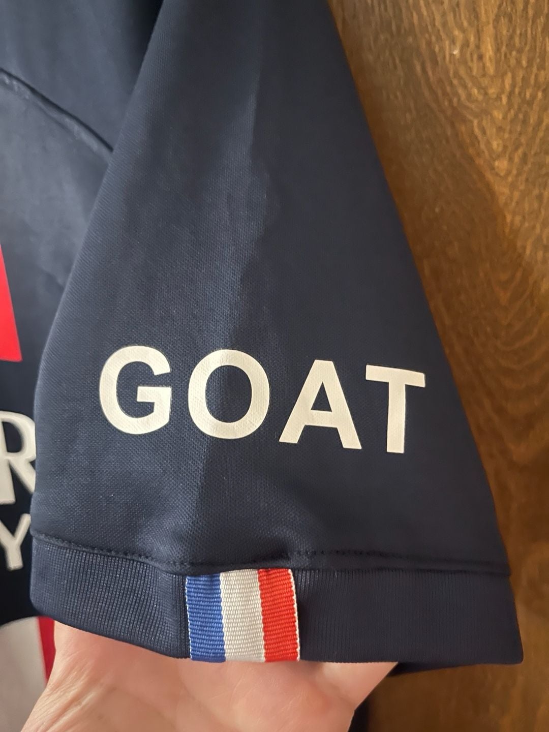 Nike Paris Saint-Germain Soccer Jersey And Shorts Messi XL 6