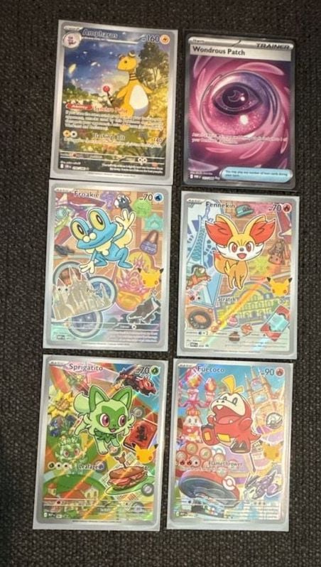 Pokemon TCG Ultra Rare Card Lot Assorted Collection of 14 Cards 2