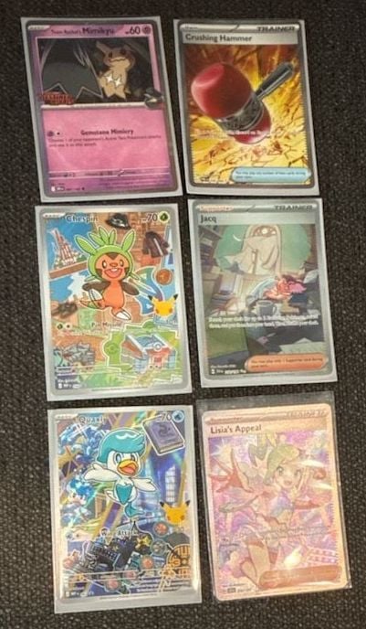 Pokemon TCG Ultra Rare Card Lot Assorted Collection of 14 Cards 3