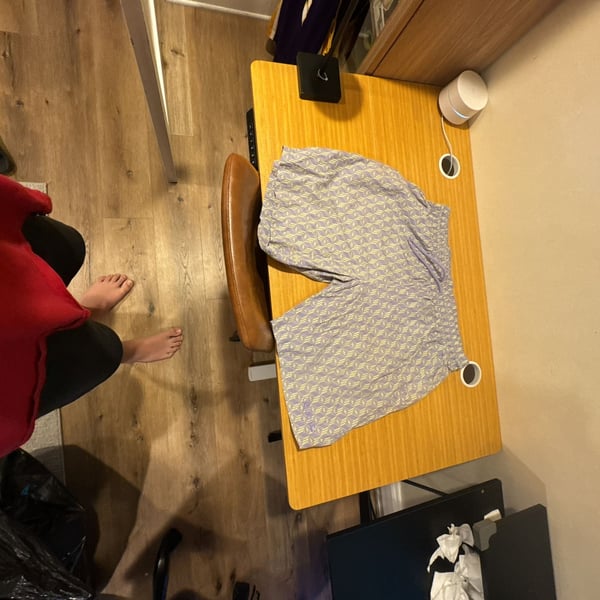 Adidas Originals Monogram Shorts Size XL Lavender Yellow
