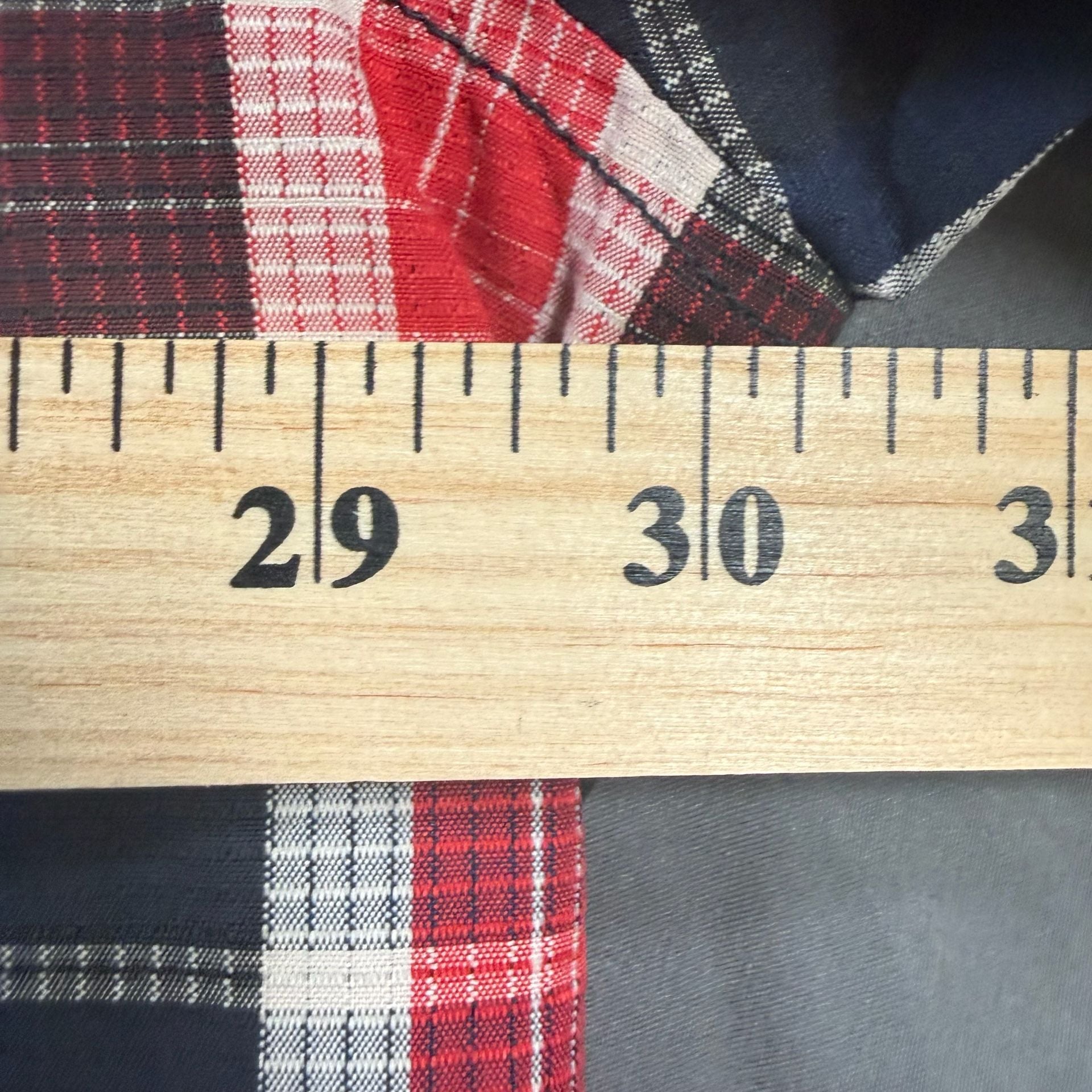 Harley-Davidson Short Sleeve Plaid Button-Up Shirt Size 4XL 6