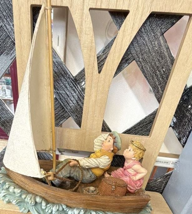 Demdaco Prayers And Promises Winds Of Change Figurine 1