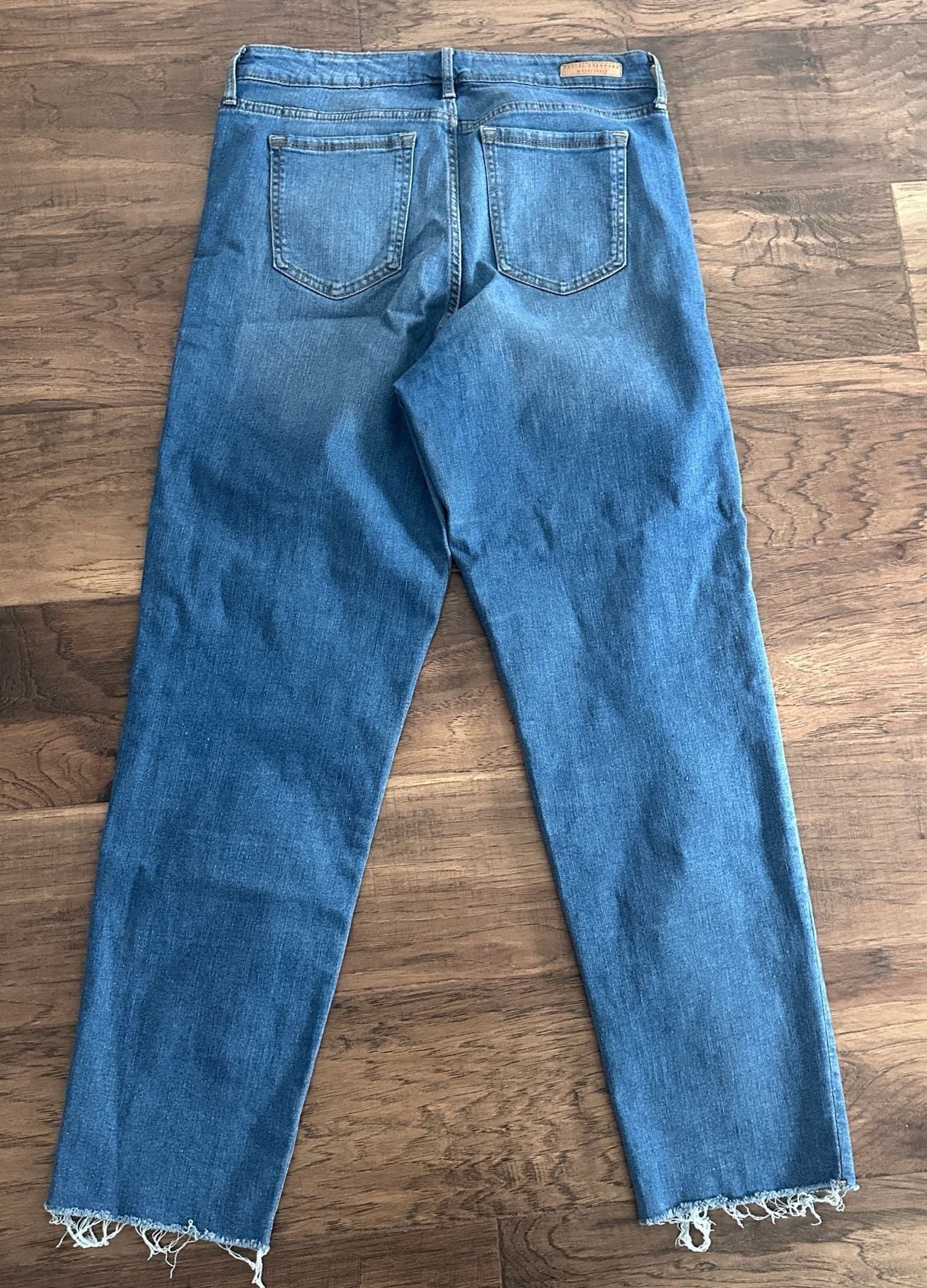 Social Standard By Sanctuary Slim Straight Size 10/30 Jeans 6