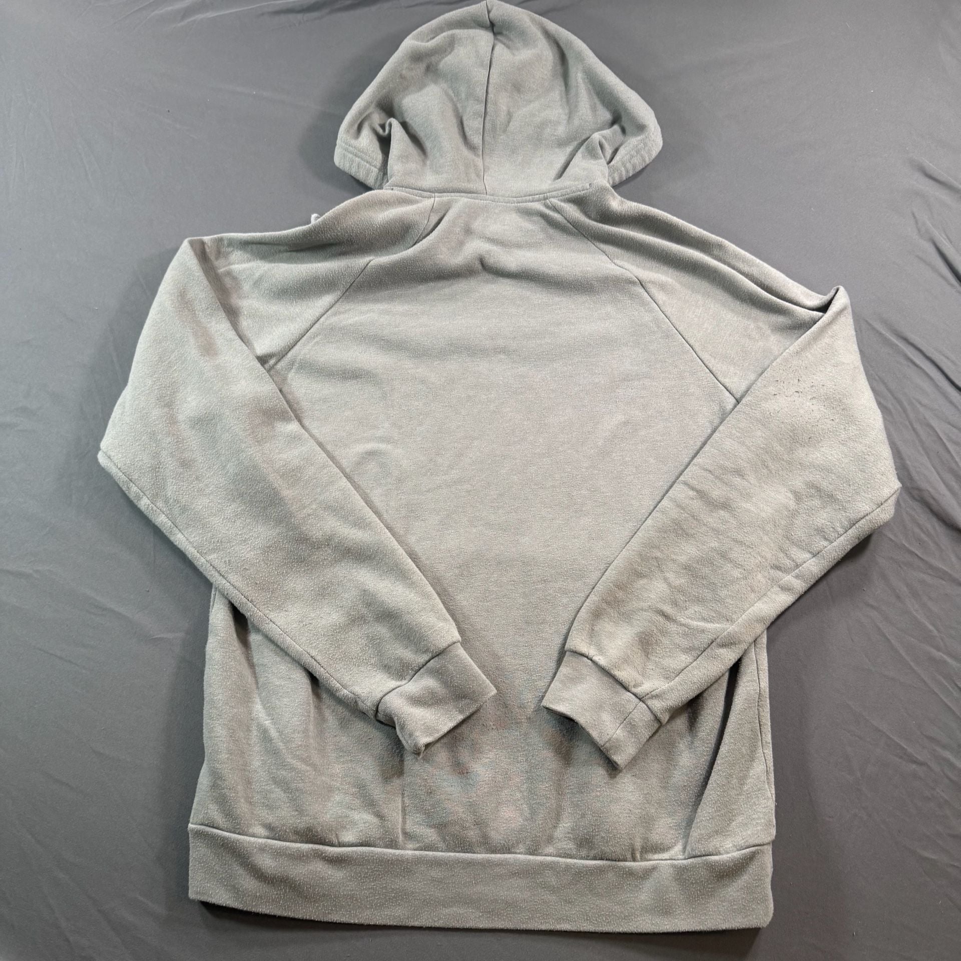 Under Armour Detroit Michigan Pullover Hoodie Gray 8