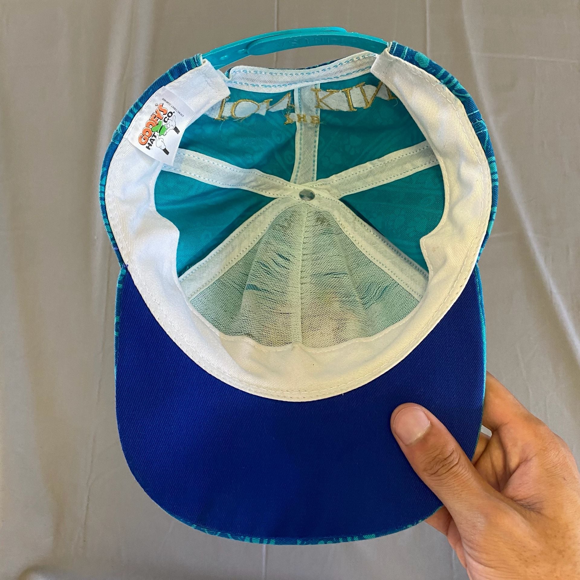 Goofy's Hat Co. The Lion King Simba Timon Pumbaa Youth Snapback Hat 5