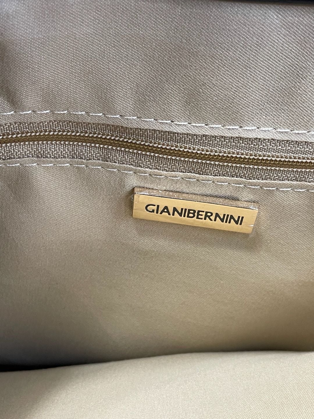 Giani Bernini Black Pebbled Tote Bag 4