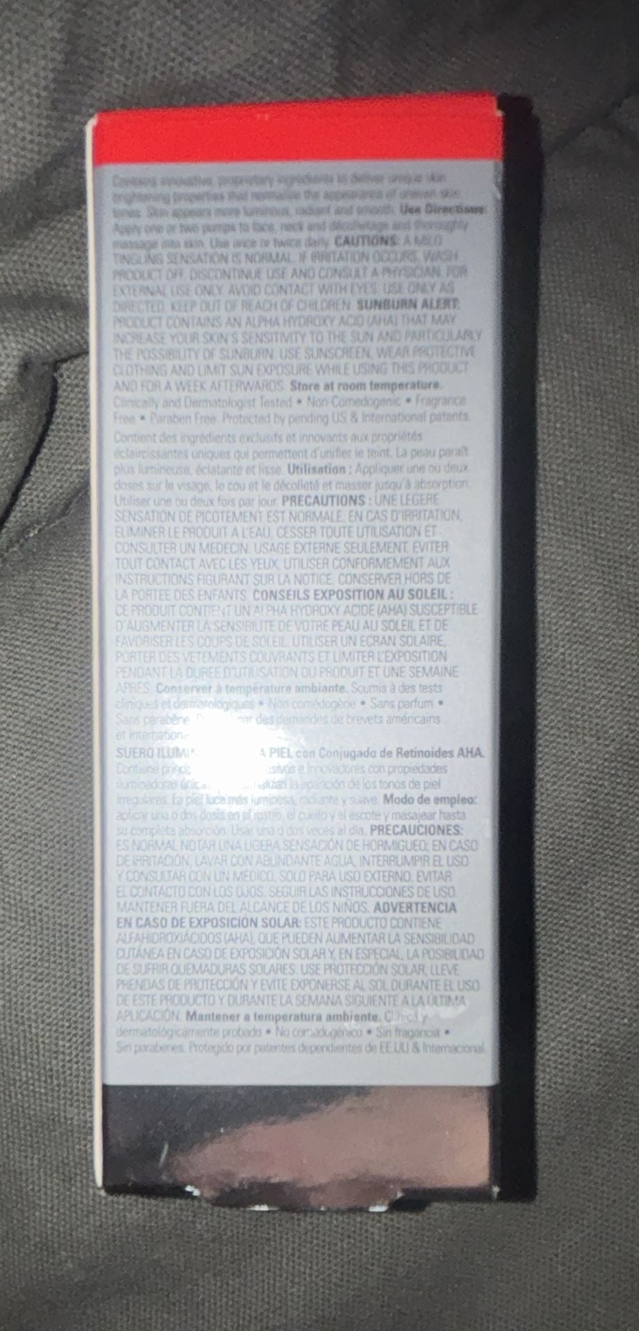 Elizabeth Arden PRO Skin Brightening Serum 1 FL. OZ. Size 2
