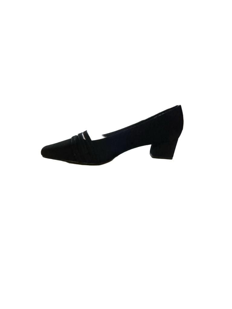 Easy Street Enya Pump Size 9 N Black Lamy 3