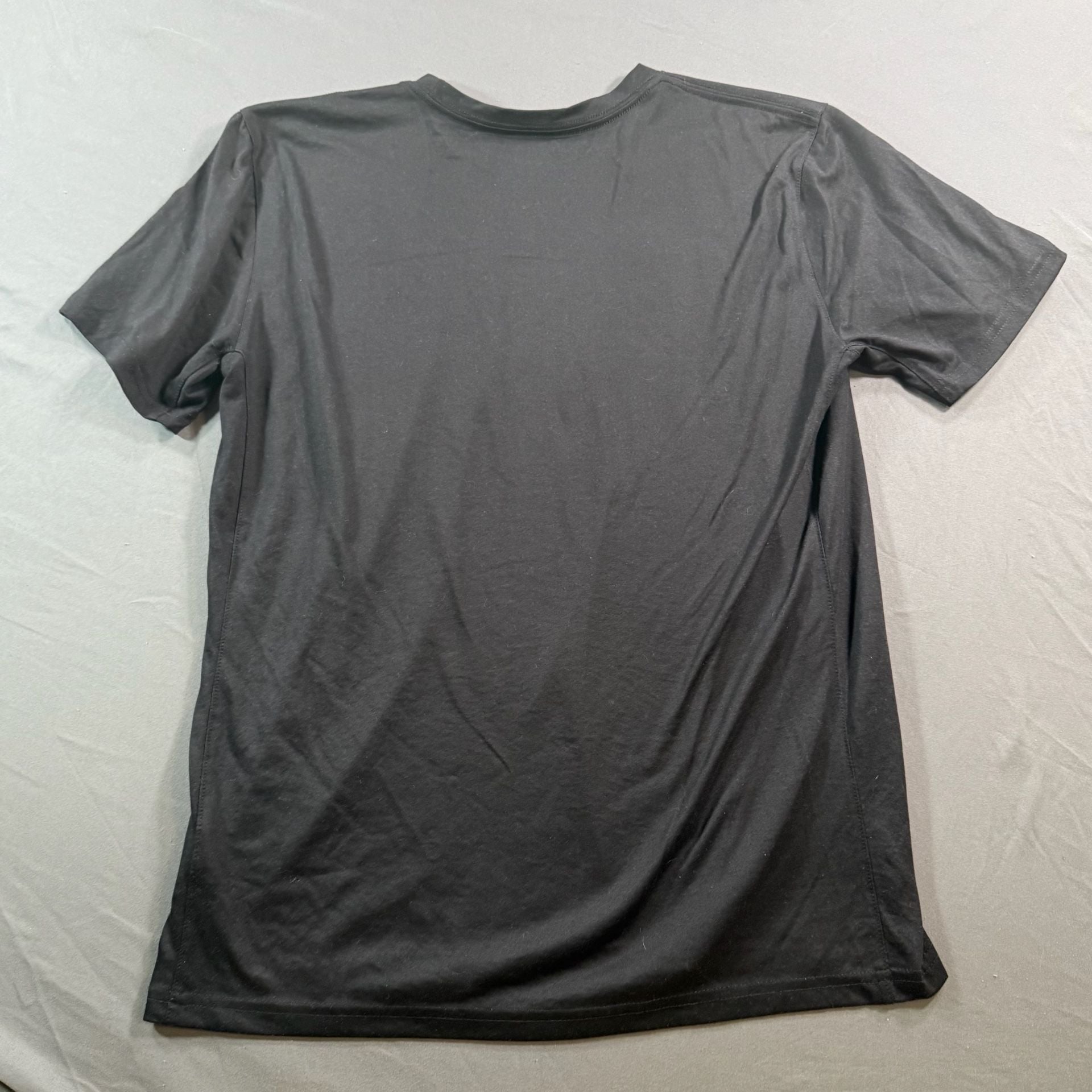 Nike Purdue Boilermakers Baseball Dri-FIT Black Gold T-Shirt Men’s Large 9