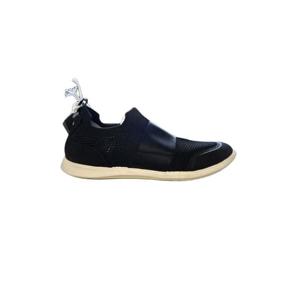 Revitalign Bristol Size 8.5B Black Orthotic Slip-On Sneaker