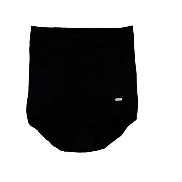 JKY by Jockey Shapewear Briefs Size L Black High Waist Underwear