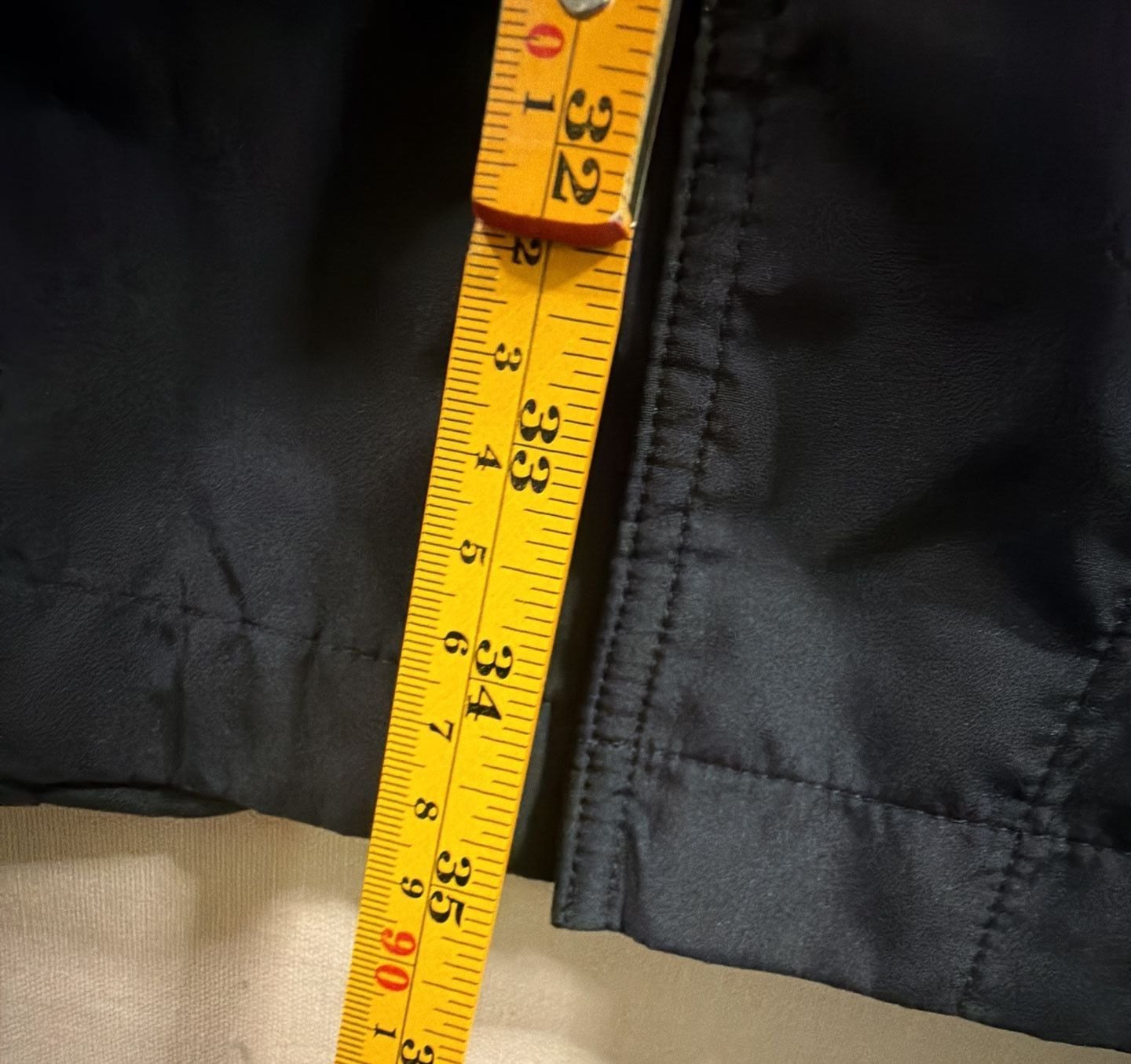 Brooks Brothers Jacket Size L Black Trench Coat Raincoat 4