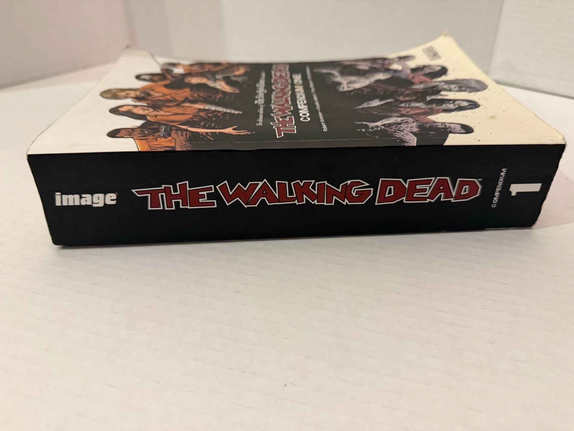 Image Comics The Walking Dead Compendium One Trade Paperback 2
